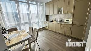 1-к квартира, на длительный срок, 37м2, 10/25 этаж