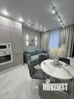 1-к квартира, на длительный срок, 38м2, 2/15 этаж