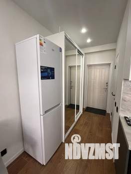 1-к квартира, посуточно, 32м2, 2/3 этаж