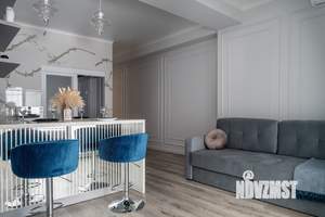 4-к квартира, посуточно, 101м2, 11/12 этаж