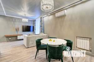 2-к квартира, посуточно, 55м2, 6/17 этаж