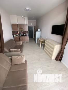 1-к квартира, посуточно, 26м2, 4/6 этаж