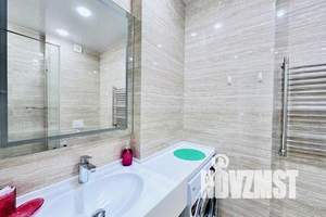 1-к квартира, посуточно, 60м2, 7/19 этаж