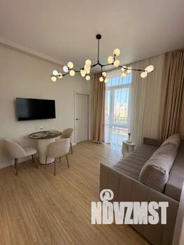 1-к квартира, посуточно, 31м2, 2/2 этаж