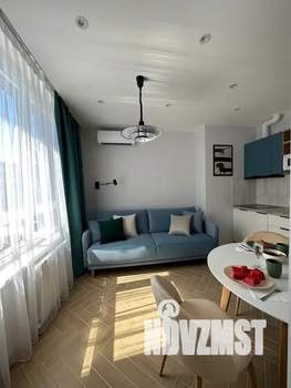 1-к квартира, посуточно, 35м2, 3/20 этаж