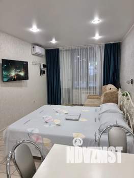 1-к квартира, посуточно, 26м2, 1/1 этаж