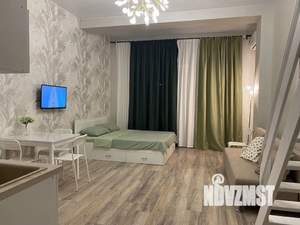 1-к квартира, посуточно, 31м2, 1/1 этаж