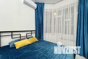 1-к квартира, посуточно, 25м2, 1/4 этаж