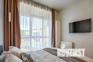 1-к квартира, посуточно, 30м2, 4/20 этаж