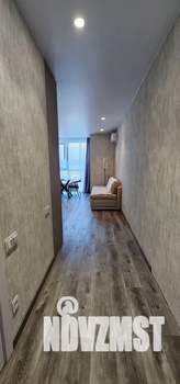 Студия квартира, посуточно, 25м2, 16/19 этаж