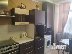 Студия квартира, на длительный срок, 40м2, 4/10 этаж