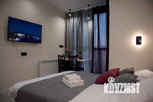 Студия квартира, посуточно, 18м2, 5/19 этаж