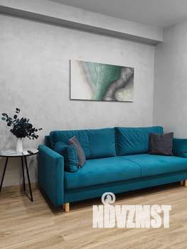 Студия квартира, посуточно, 37м2, 4/9 этаж