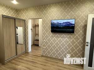 1-к квартира, посуточно, 42м2, 1/1 этаж