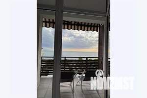 1-к квартира, посуточно, 51м2, 5/6 этаж