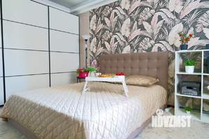 2-к квартира, посуточно, 45м2, 1/1 этаж