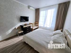 2-к квартира, посуточно, 55м2, 3/5 этаж
