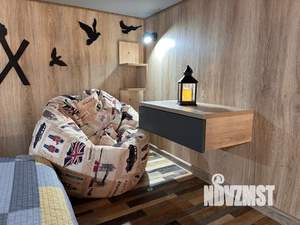 Студия квартира, посуточно, 30м2, 1/20 этаж