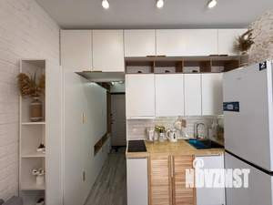 Студия квартира, посуточно, 19м2, 5/7 этаж