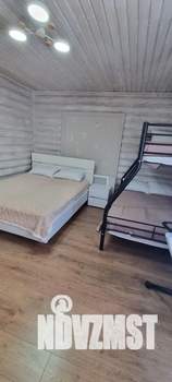 3-к квартира, посуточно, 60м2, 1/2 этаж