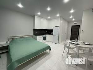 Студия квартира, посуточно, 28м2, 2/5 этаж