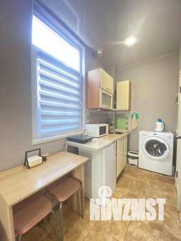 1-к квартира, посуточно, 17м2, 1/1 этаж