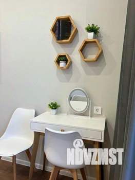 1-к квартира, посуточно, 24м2, 1/1 этаж