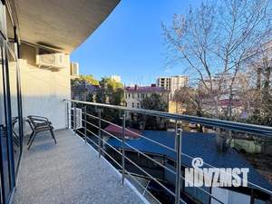 1-к квартира, посуточно, 48м2, 3/19 этаж