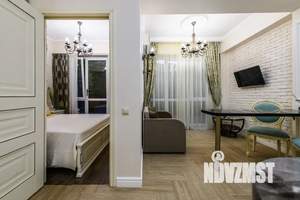 1-к квартира, посуточно, 45м2, 1/4 этаж