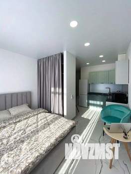 1-к квартира, посуточно, 30м2, 1/1 этаж
