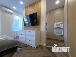 1-к квартира, посуточно, 35м2, 1/1 этаж