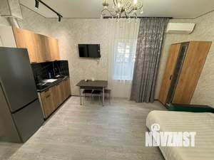 1-к квартира, посуточно, 20м2, 1/2 этаж
