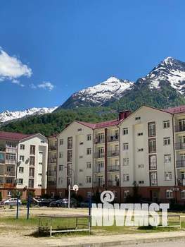 1-к квартира, посуточно, 37м2, 5/5 этаж