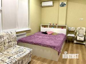 1-к квартира, посуточно, 37м2, 3/7 этаж