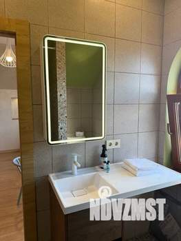 1-к квартира, посуточно, 43м2, 3/3 этаж