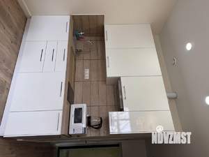 1-к квартира, посуточно, 27м2, 1/1 этаж