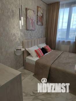 Студия квартира, посуточно, 26м2, 4/20 этаж