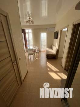 2-к квартира, посуточно, 43м2, 9/10 этаж