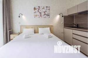 1-к квартира, посуточно, 18м2, 3/7 этаж