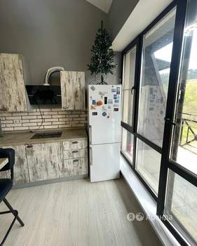 1-к квартира, на длительный срок, 40м2, 8/8 этаж