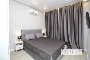 1-к квартира, посуточно, 35м2, 3/12 этаж
