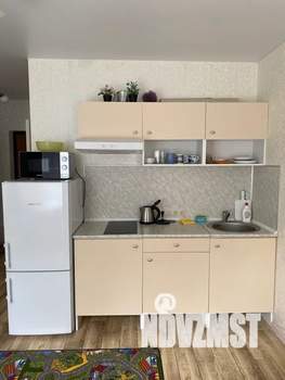 Студия квартира, посуточно, 25м2, 1/9 этаж