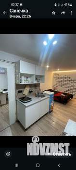 Студия квартира, посуточно, 24м2, 1/1 этаж