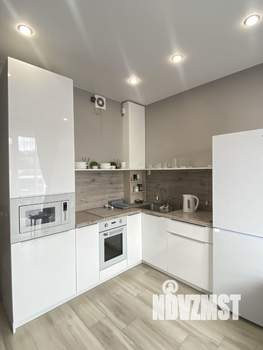 1-к квартира, посуточно, 35м2, 9/12 этаж