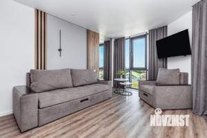 2-к квартира, посуточно, 56м2, 1/1 этаж