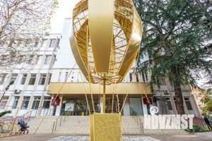 1-к квартира, посуточно, 15м2, 1/1 этаж