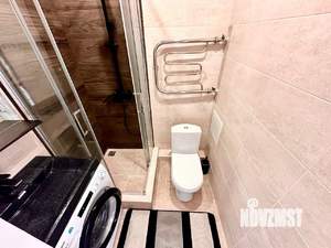 1-к квартира, посуточно, 20м2, 1/1 этаж