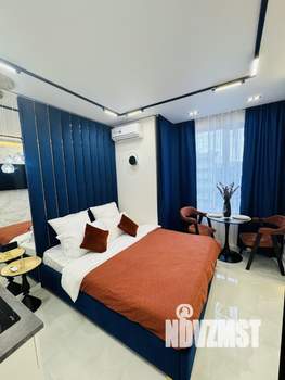 Студия квартира, посуточно, 18м2, 18/19 этаж