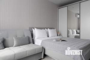 2-к квартира, посуточно, 37м2, 8/13 этаж