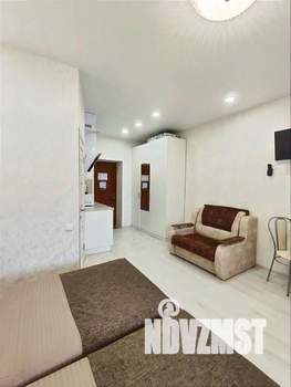 1-к квартира, посуточно, 31м2, 1/1 этаж